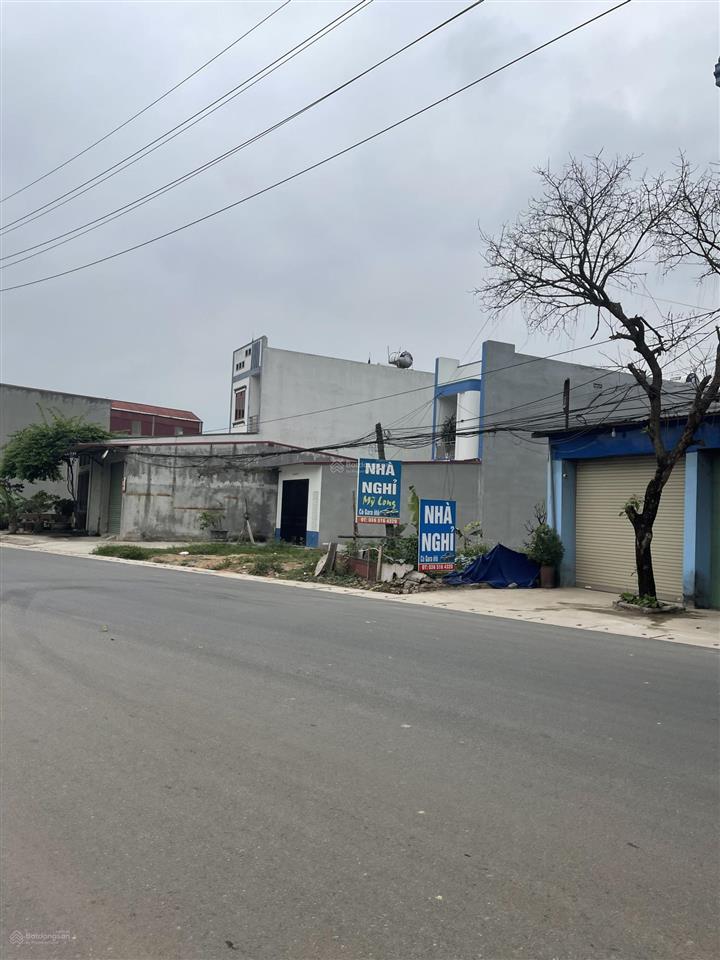 Đầu tư chỉ 3,08 tỷ vai réo hoà lạc 128m2 mt 6,8m gần khu cnc, đh fpt, y tế, trục kinh doanh, sổ đỏ