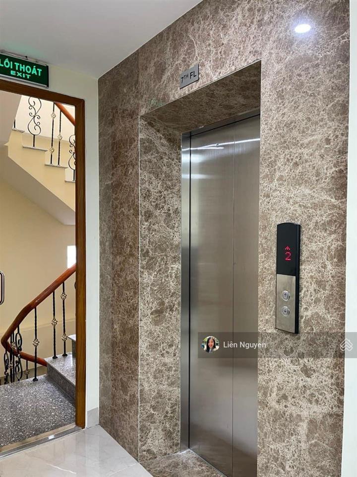 Cực hiếm! bán nhà mặt phố mai hắc đế, 110m2, 10 tầng thông sàn thang máy, mặt tiền 6.5m, 119.5 tỷ