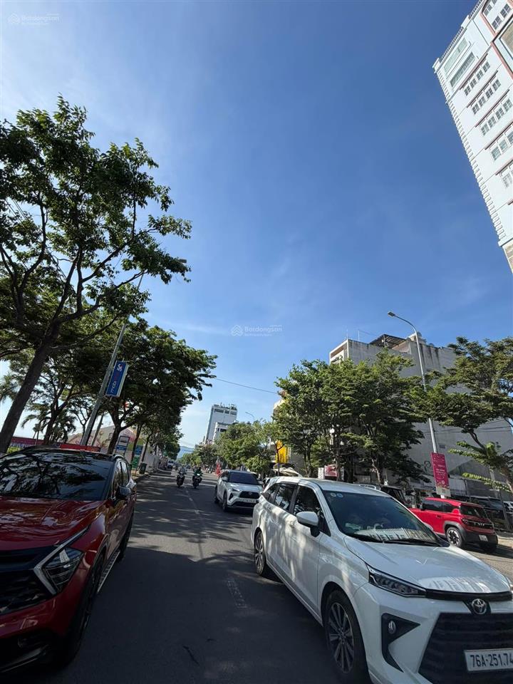 Cho thuê đất trần hưng đạo vị trí ngay cầu sông hàn 450m