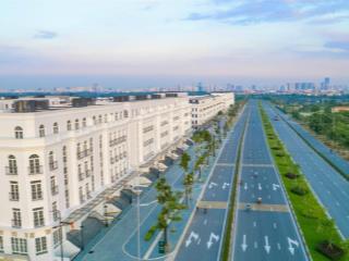 Chính chủ gửi bán căn liền kề mặt đường tây thăng long 60m. dt đất 163m2  mt 8m. sẵn sổ