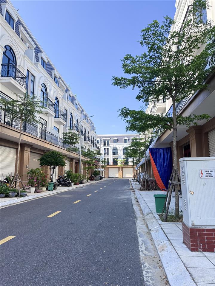 Bán nhà 4 tầng có sổ khu đô thị star central tại đồng hoà kiến an giá 5.3 tỉ !!