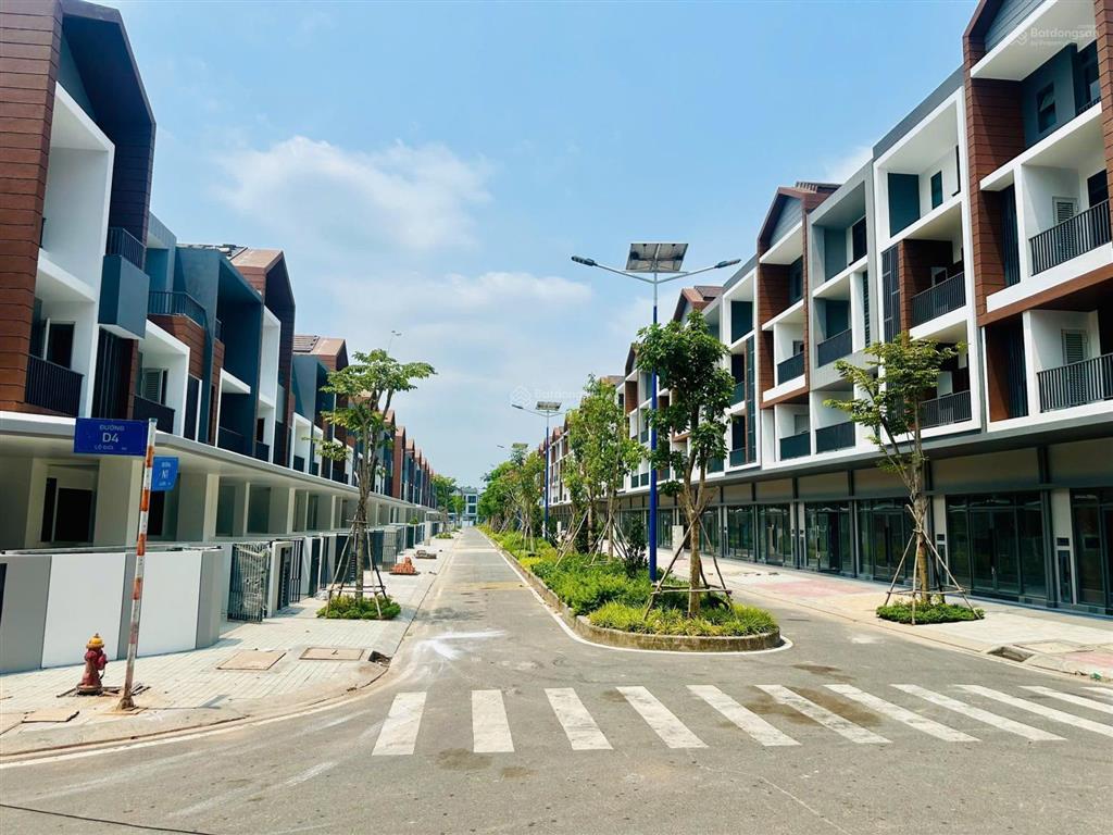 Shophouse artisan park thanh toán 5 năm chỉ 2.7 tỷ (30%) nhận nhà kinh doanh ngay