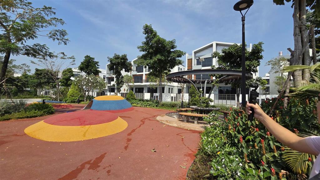 Bán căn the meadow 105m2  thanh toán chỉ 3.2 tỷ nhận nhà ngay  còn lại trả chậm 24 tháng 0% ls.