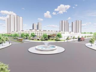 Nhận booking dự án mới shophouse 4 tầng chân đế 9 toà chung cư, kinh doanh cho chuyên gia thuê ngay