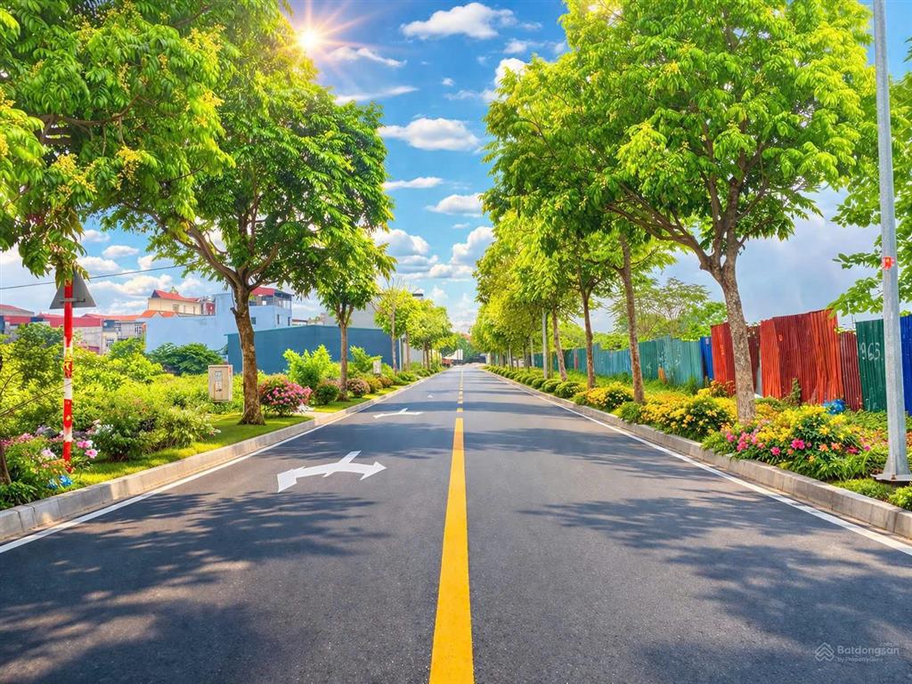 Bán đất nền trong khu đô thị đẹp như mơ, ngày sát cạnh trường đại học luật, ngoại thương.