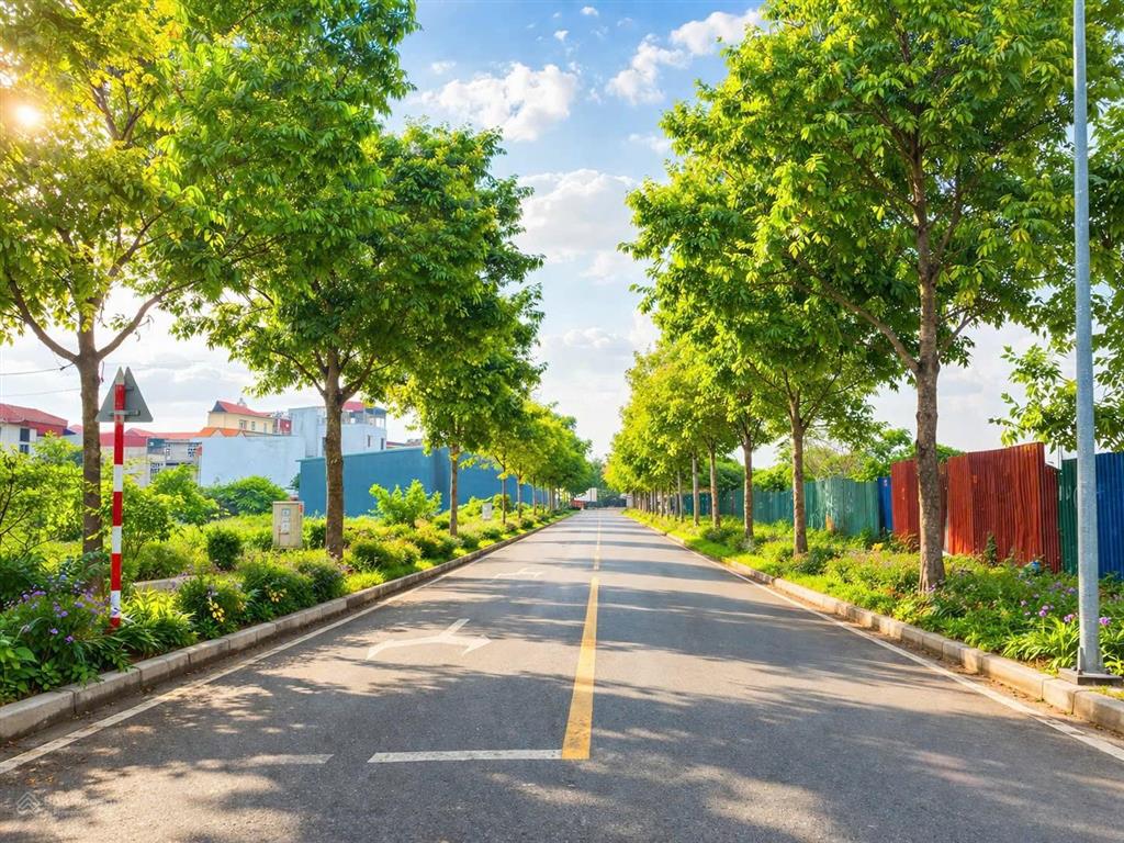 Bán đất nền trong khu đô thị đẹp như mơ, ngày sát cạnh trường đại học luật, ngoại thương.