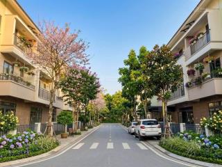 Bán shophouse 3 tầng trong khu đô thị singgapor, đang cho chuyên gia thuê dòng tiền ổn định.
