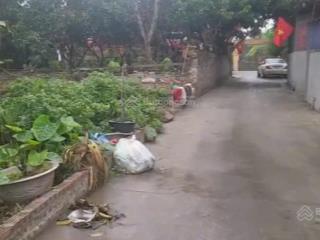 Bán 43m² đất đẹp tại cổ dương  phúc thịnh  hà nội