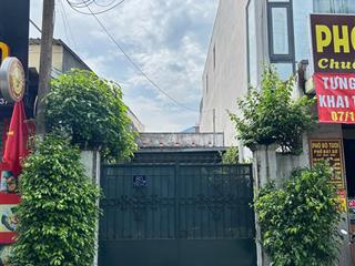 Mặt tiền kinh doanh 92m²  khu sinh viên, mở gì cũng ra tiền