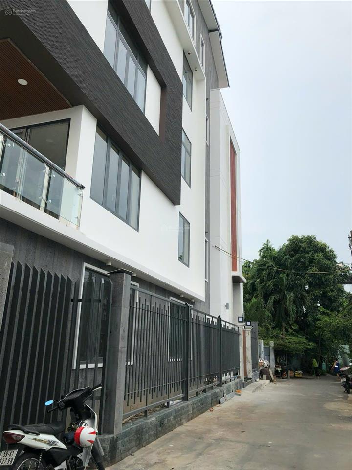 Bán căn góc ngay 2mt trường thọ nhà mới chưa ở