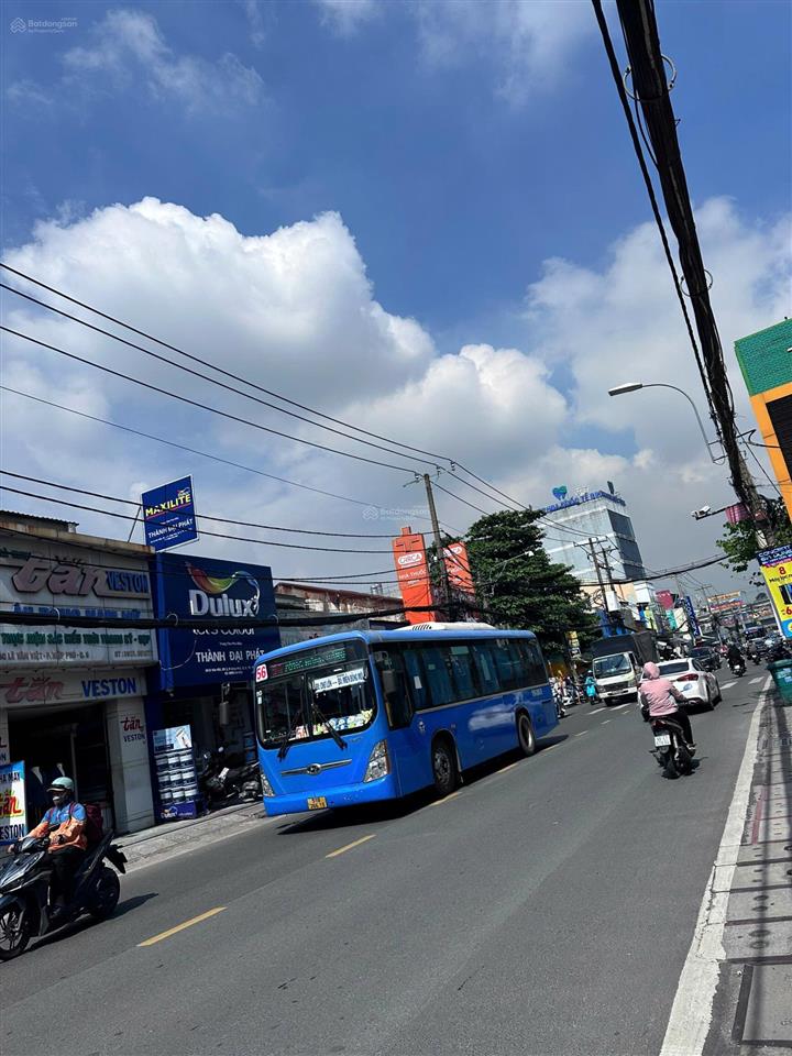 Mặt tiền trung tâm thủ đức cực hiếm trong tầm giá 17 tỷ