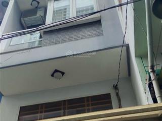 Cho thuê nhà 26m2, 5 tầng hẻm nguyên căn đường nguyễn tiểu la, phường diên hồng,tp.hcm