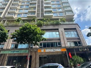 Bán shophouse 232.6m2 tại khu sarina, tháp c, căn c00.05, 3 tầng, sổ đỏ chính chủ