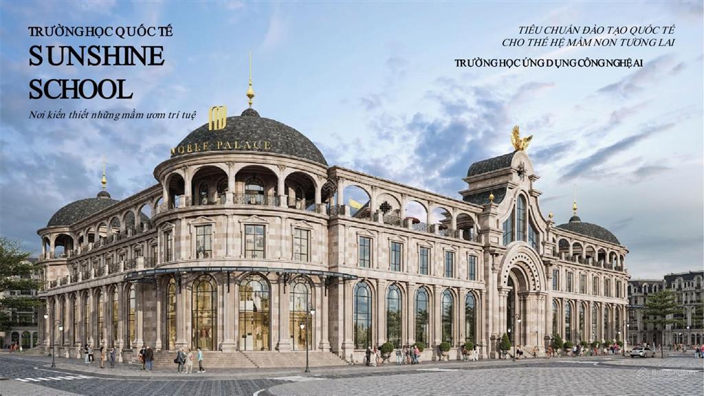 Bán căn 50m2 hướng cửa đông nam, hàng hiếm của dự án