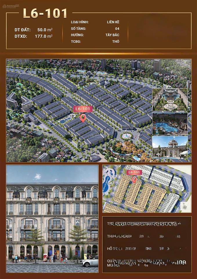 Chính chủ bán căn 50m2 tại dự án noble tây thăng long