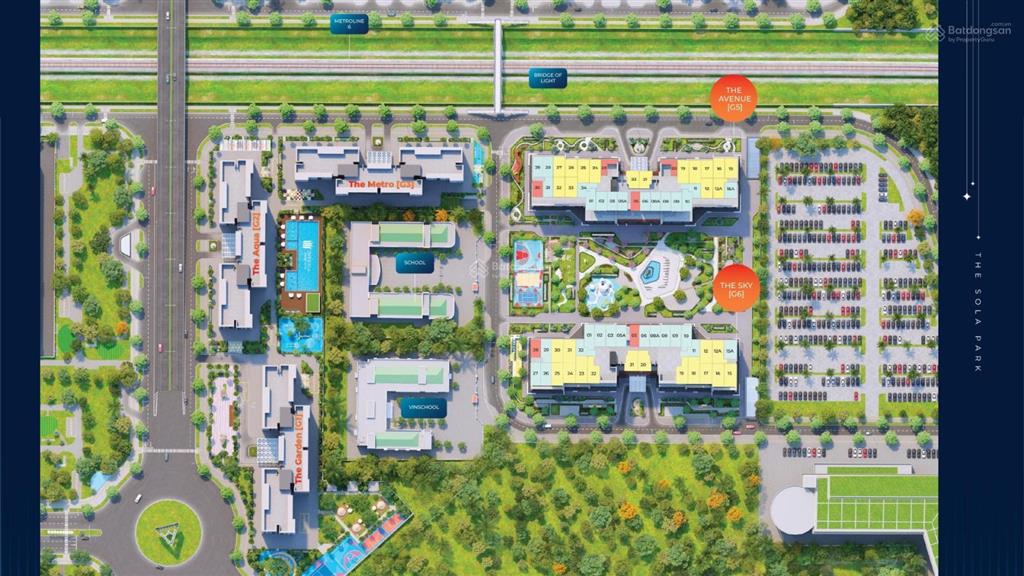 Mở bán shop chân đế tòa vp smart city g56