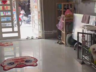 Bán nhà hxh đường an dương vương phường an lạc 4,95m dài 12m