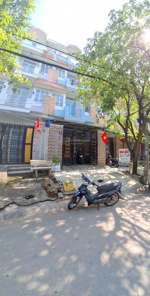Cho thuê nhà đường an dương vương phường 16 quận 8 nay là phường phú định mới