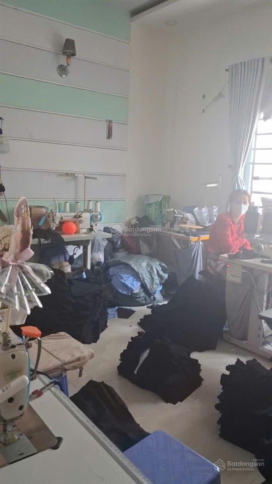 Cho thuê nhà đường an dương vương phường 16 quận 8 nay là phường phú định mới