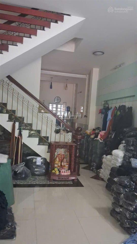 Cho thuê nhà đường an dương vương phường 16 quận 8 nay là phường phú định mới