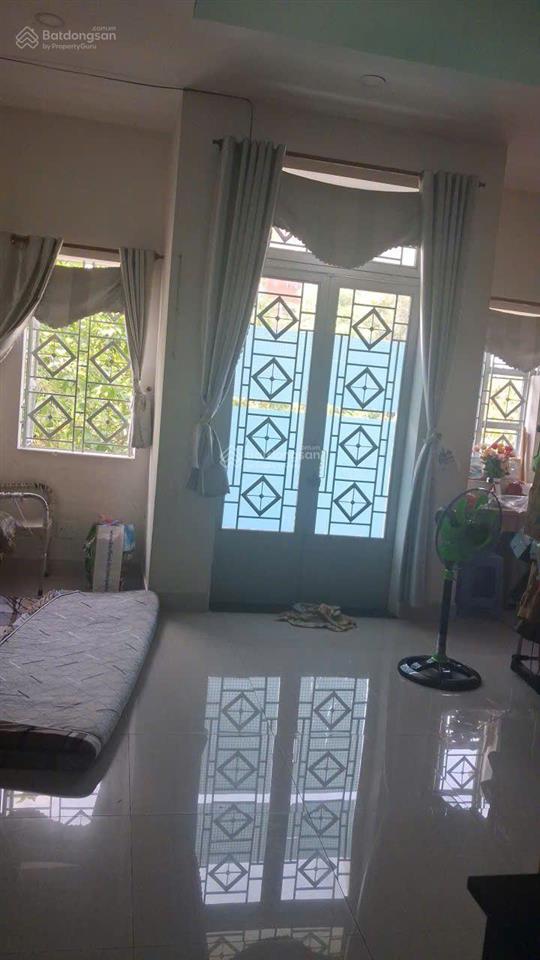 Cho thuê nhà đường an dương vương phường 16 quận 8 nay là phường phú định mới