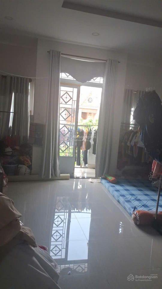 Cho thuê nhà đường an dương vương phường 16 quận 8 nay là phường phú định mới