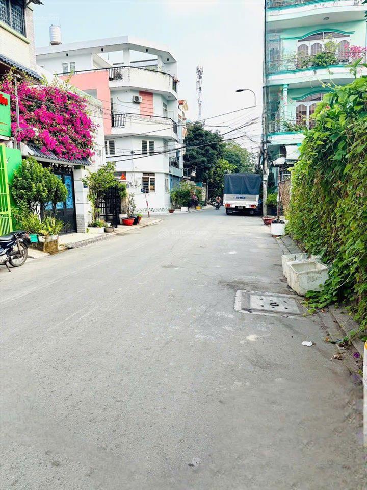 Bán đất đường hồ học lãm, phường an lạc, tphcm