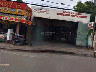 Bán đất tặng kho mặt tiền đường hồ học lãm