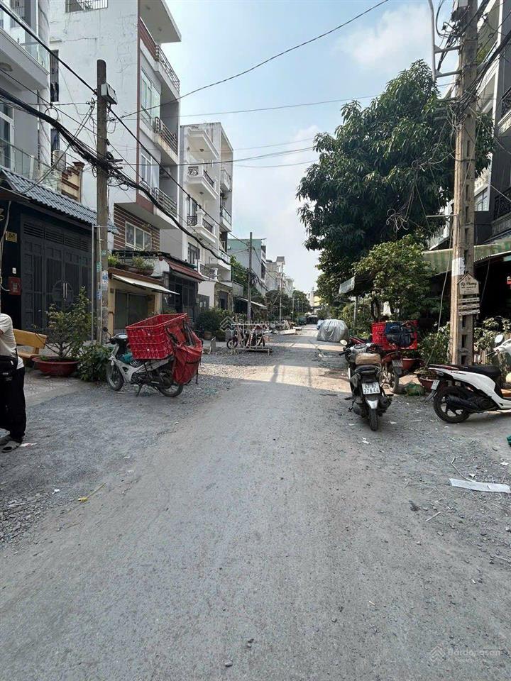 Bán đất mặt tiền đường số 4 kdc nam hùng vương