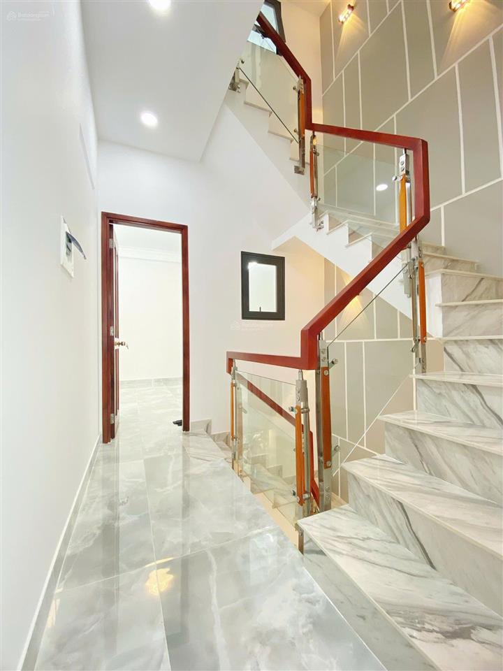 Bán nhà hẻm xe hơi đường an dương vương phường 16 quận 8