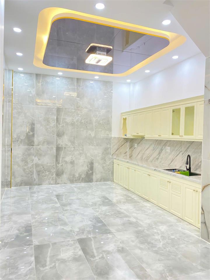 Bán nhà hẻm xe hơi đường an dương vương phường 16 quận 8