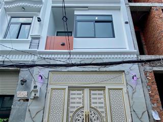 Bán nhà hẻm xe hơi đường an dương vương phường 16 quận 8