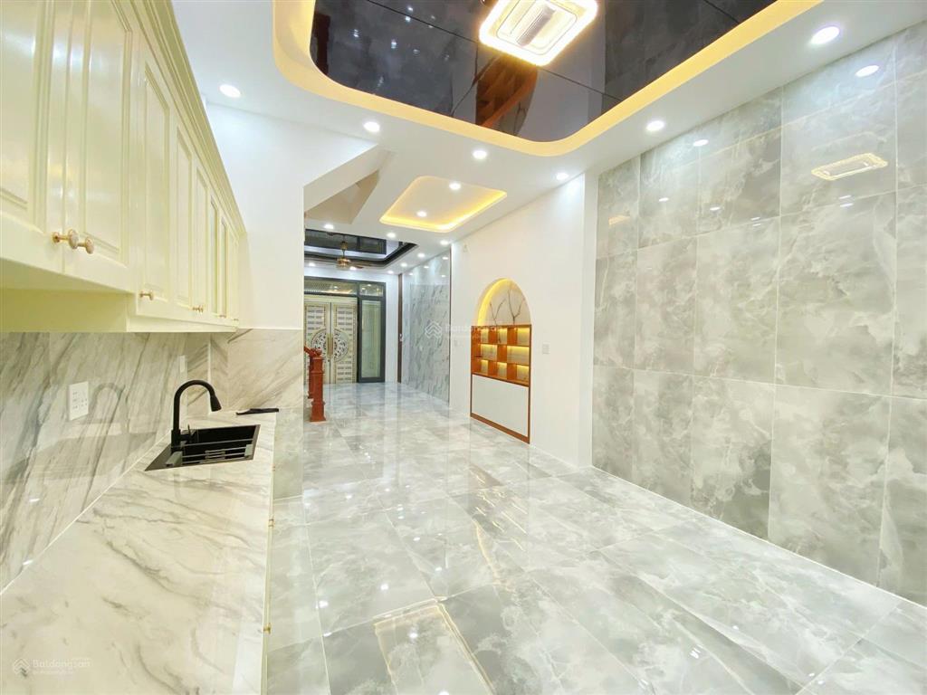 Bán nhà hẻm xe hơi đường an dương vương phường 16 quận 8