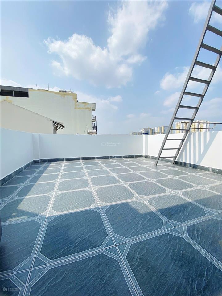 Bán nhà hẻm xe hơi đường an dương vương phường 16 quận 8