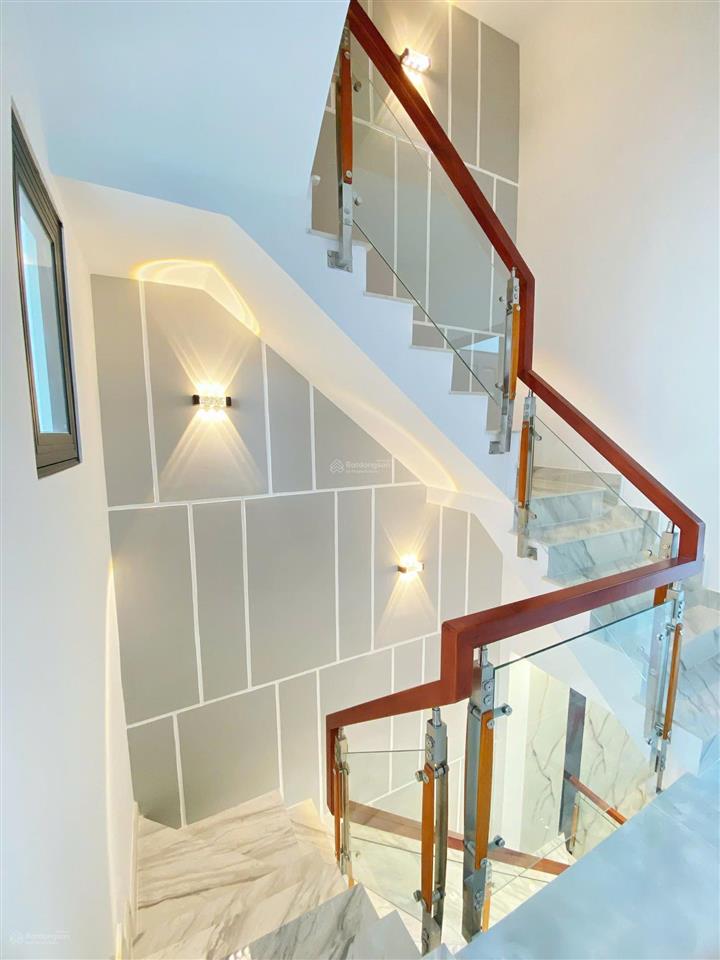 Bán nhà hẻm xe hơi đường an dương vương phường 16 quận 8