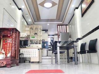 Bán nhà mặt tiền đường bùi tư toàn phường an lạc