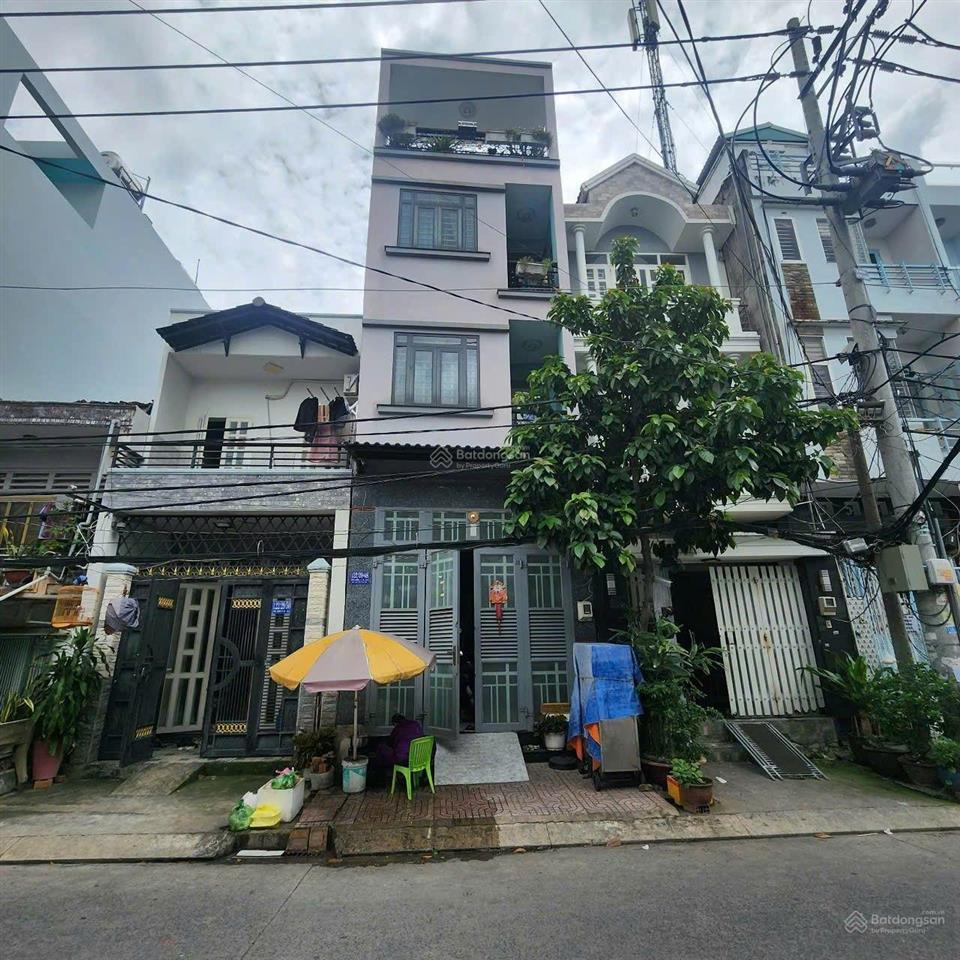 Bán nhà hẻm xe hơi đường bến phú định, phường phú định mới