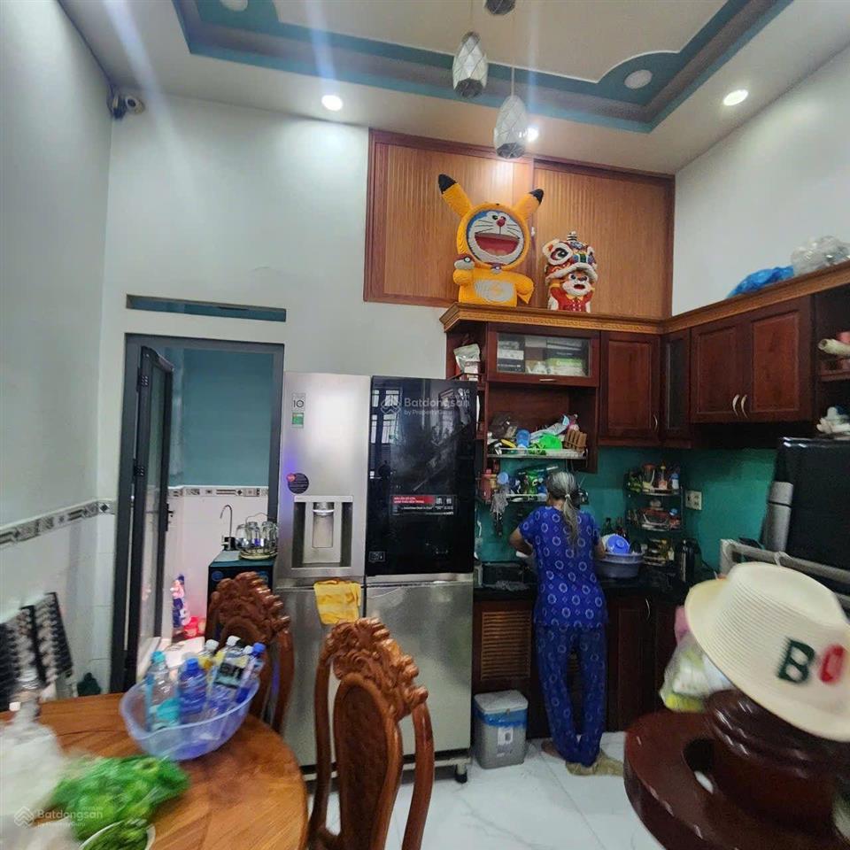 Bán nhà hẻm xe hơi đường bến phú định, phường phú định mới