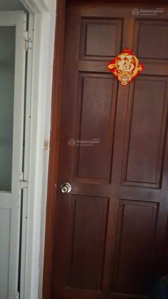 Bán nhà hẻm xe hơi đường an dương vương gần trường học