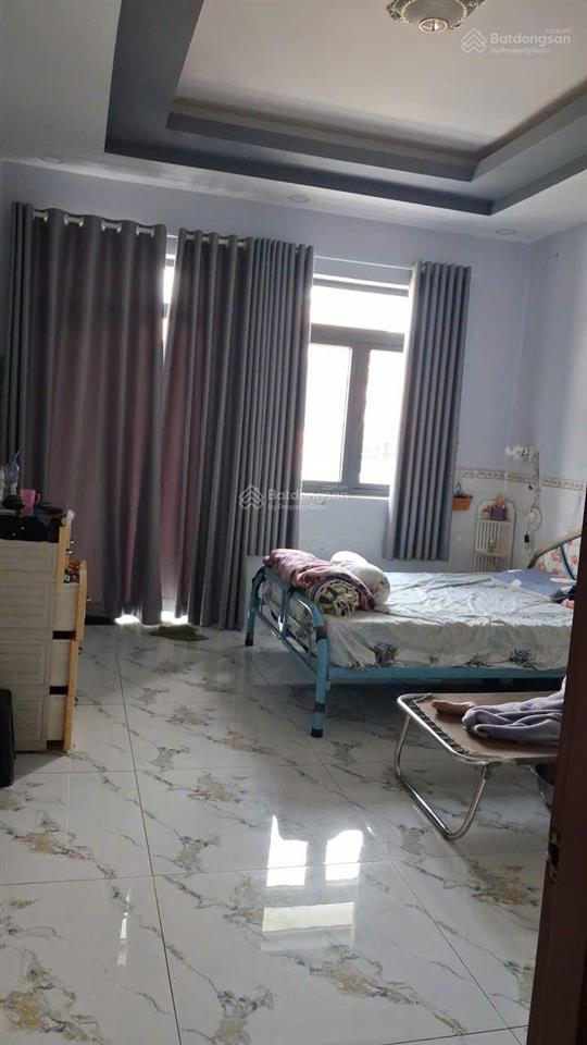 Bán nhà hẻm xe hơi đường an dương vương gần trường học