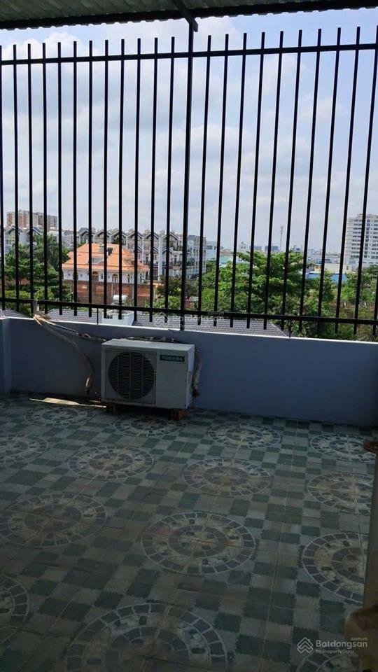Bán nhà hẻm xe hơi đường an dương vương gần trường học