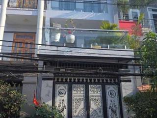 Bán nhà hẻm xe hơi đường an dương vương gần trường học