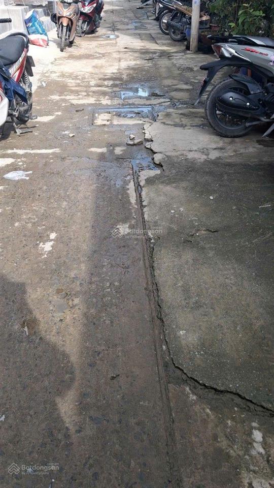 Bán nhà hẻm xe hơi 1 lửng đúc thiệt