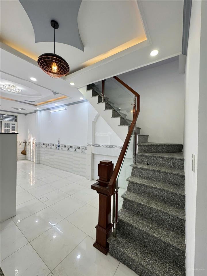 Bán nhà hẻm xe hơi đường nguyễn quý yêm cạnh kdc nam hùng vương