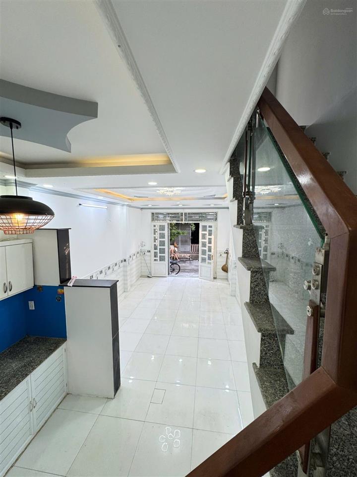 Bán nhà hẻm xe hơi đường nguyễn quý yêm cạnh kdc nam hùng vương