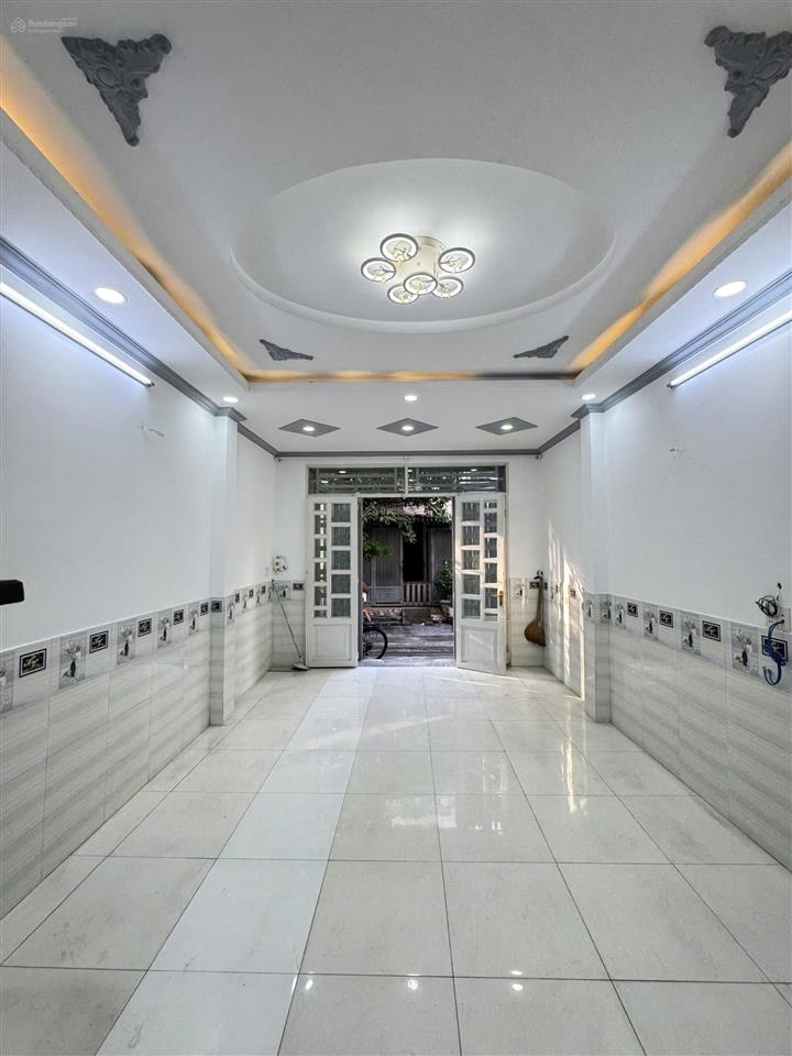 Bán nhà hẻm xe hơi đường nguyễn quý yêm cạnh kdc nam hùng vương