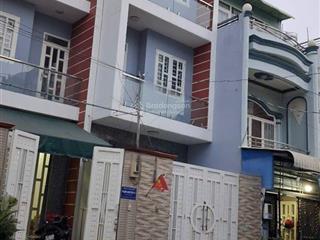 Cho thuê nhà hẻm xe hơi đường an dương vương, phường an lạc