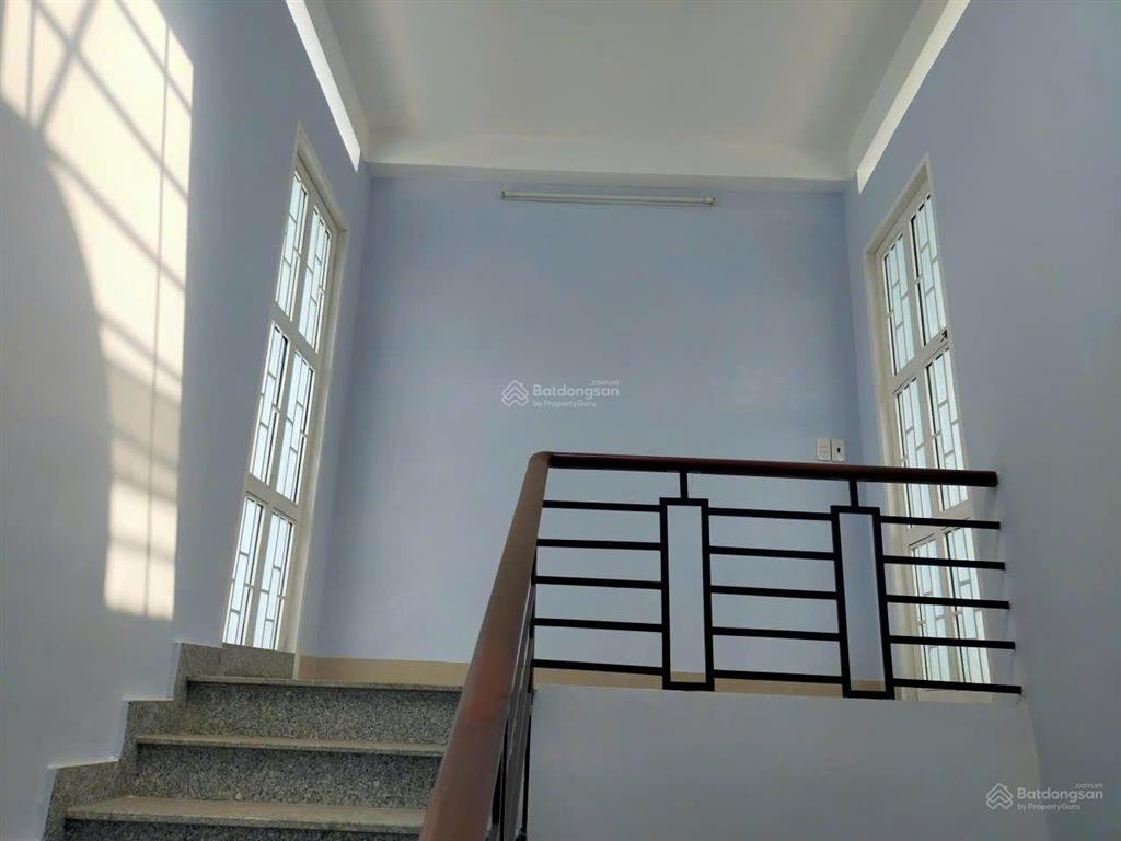 Bán nhà kdc bảo châu, đường phạm đức sơn, phường 16, quận 8, nay là phường phú định mới