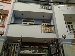 Bán nhà kdc bảo châu, đường phạm đức sơn, phường 16, quận 8, nay là phường phú định mới