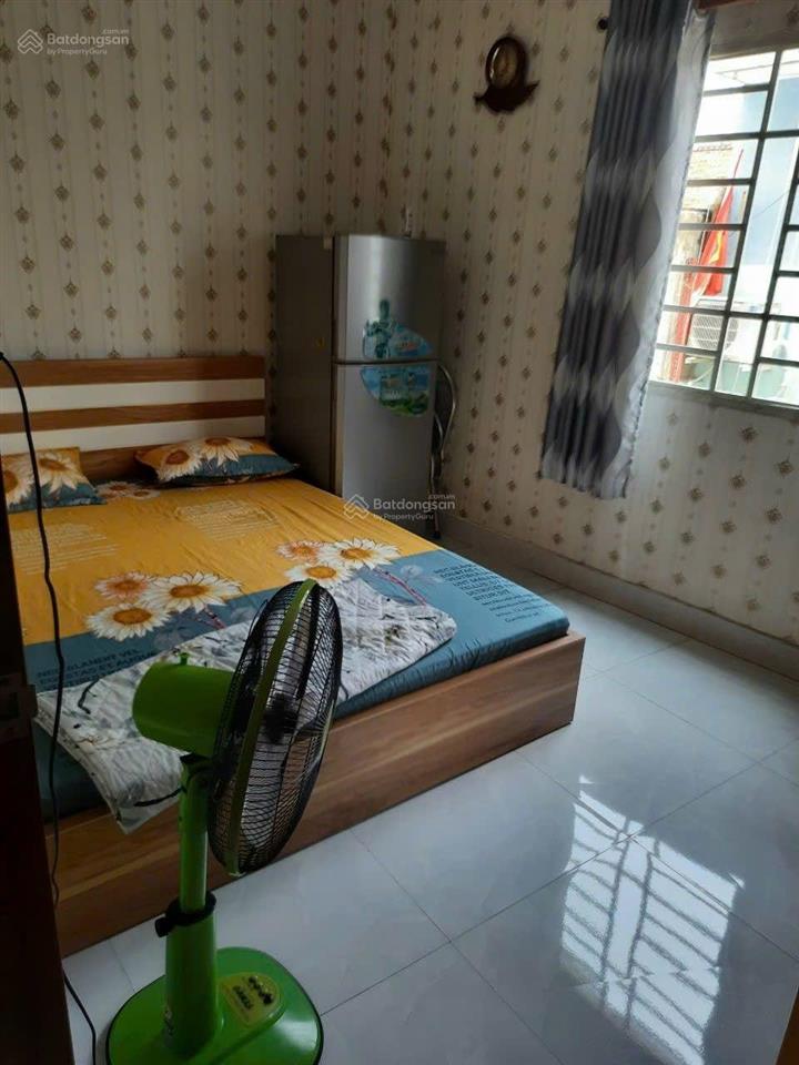 Bán nhà mặt tiền trước sau hẻm đường bùi tư toàn phường an lạc